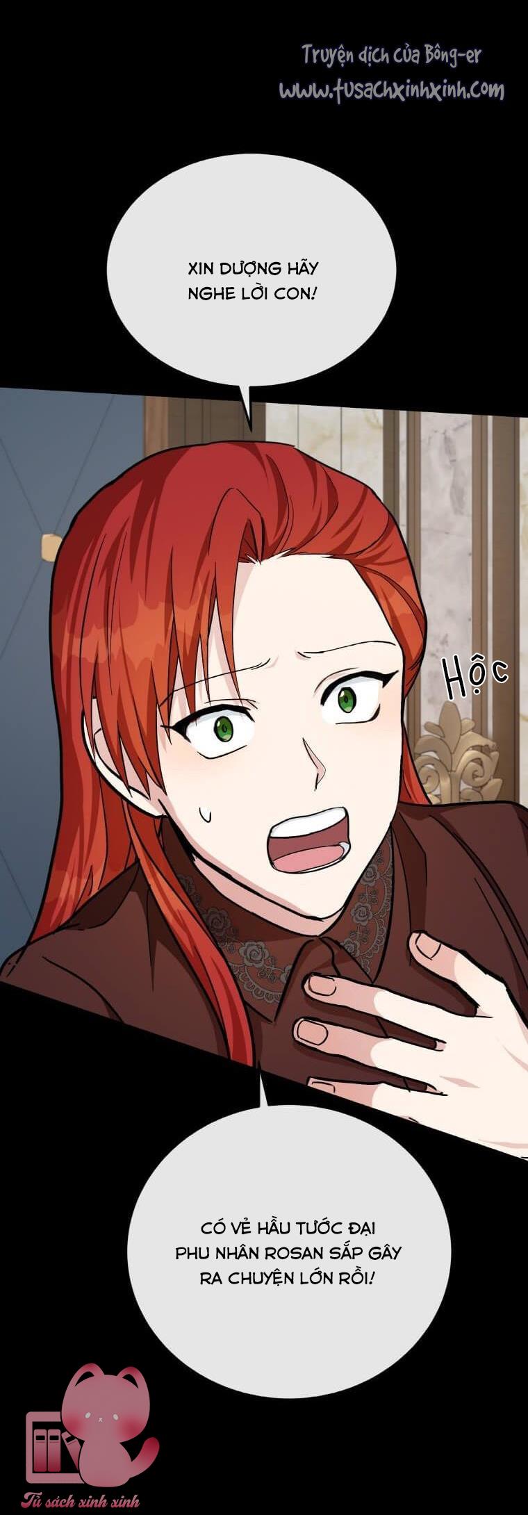 Ác Nữ Trùng Sinh - Chap 112