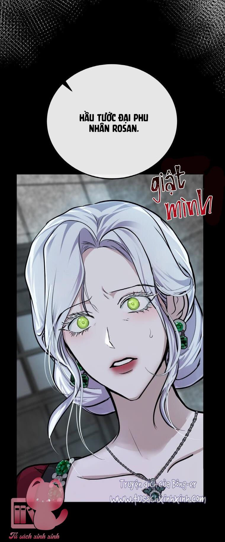 Ác Nữ Trùng Sinh - Chap 112