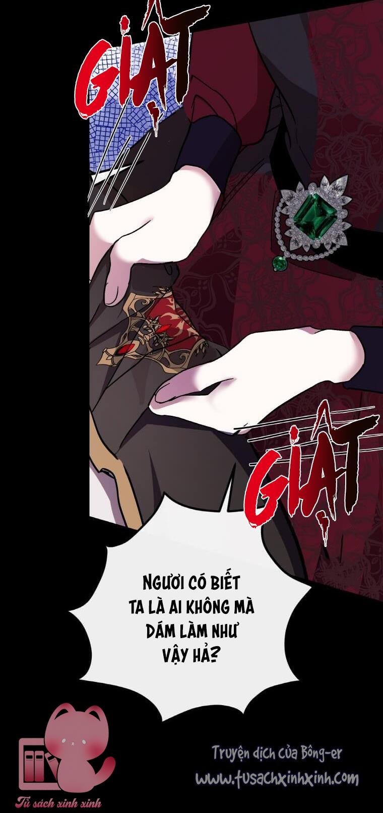 Ác Nữ Trùng Sinh - Chap 112