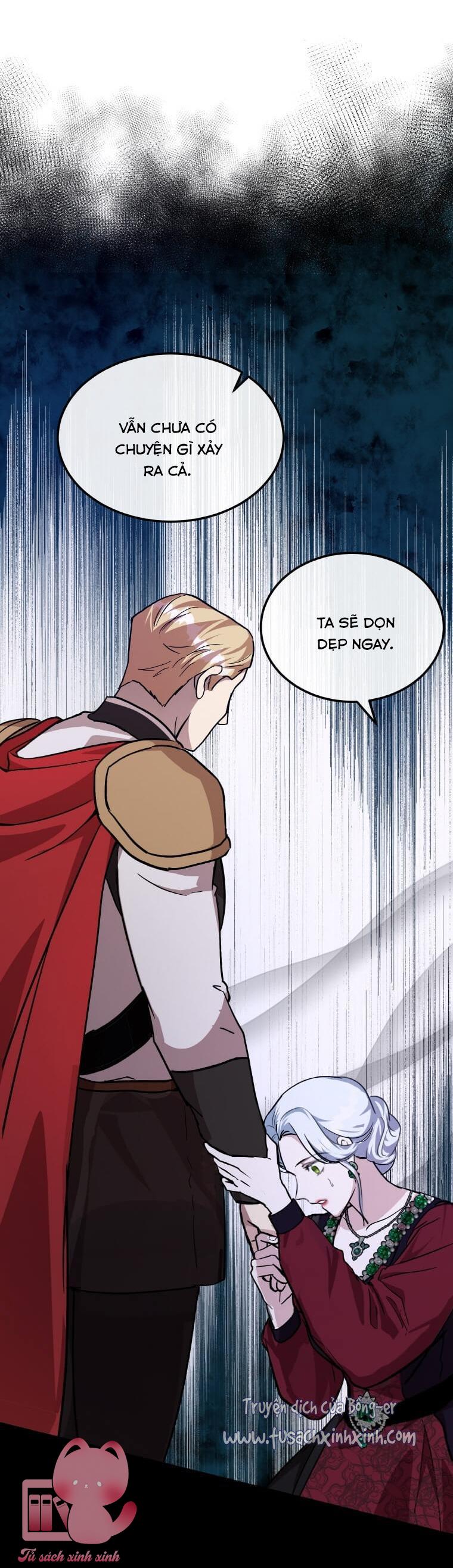 Ác Nữ Trùng Sinh - Chap 112