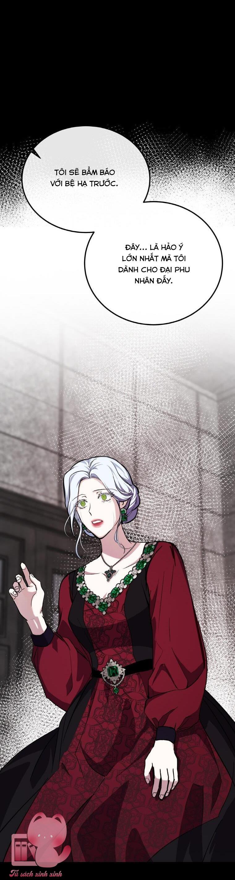 Ác Nữ Trùng Sinh - Chap 112