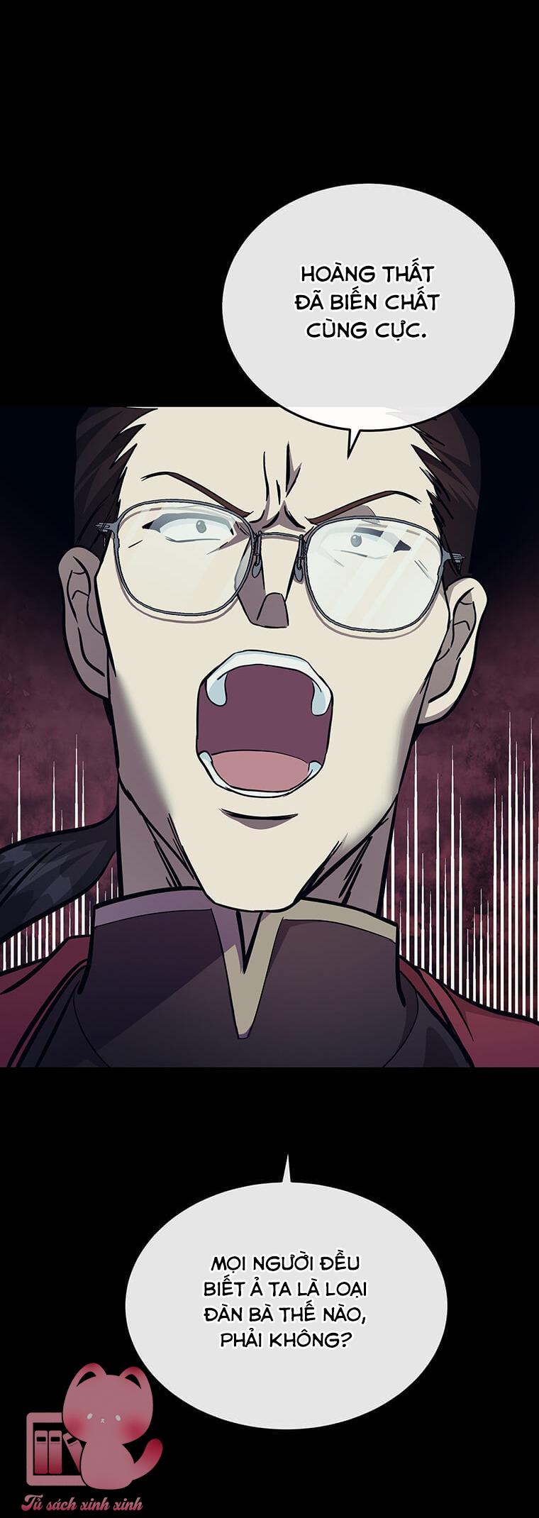 Ác Nữ Trùng Sinh - Chap 113