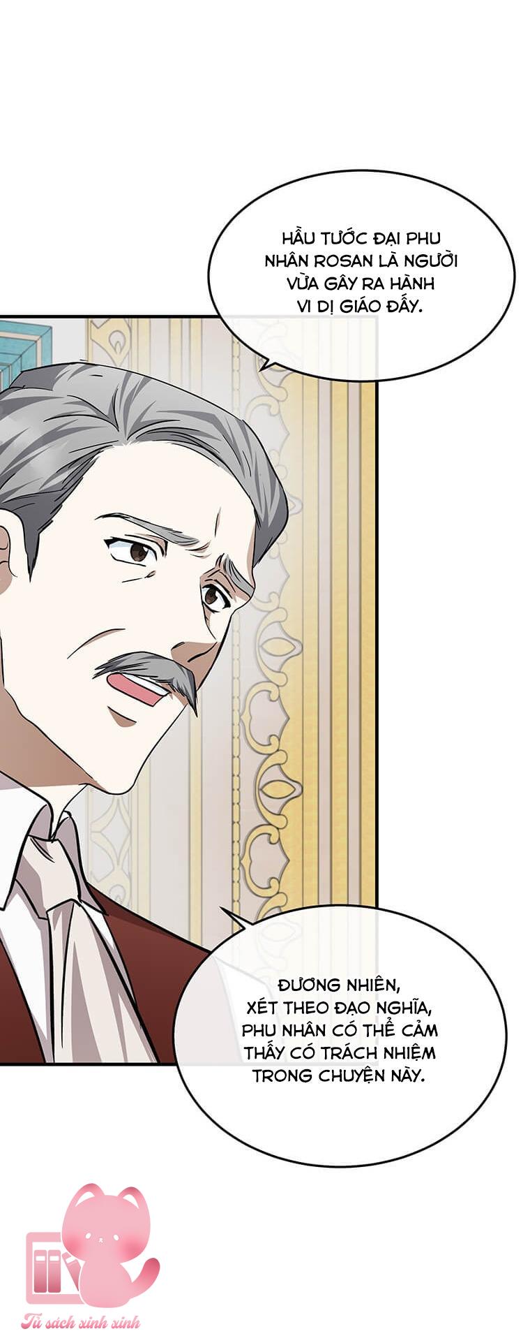 Ác Nữ Trùng Sinh - Chap 113