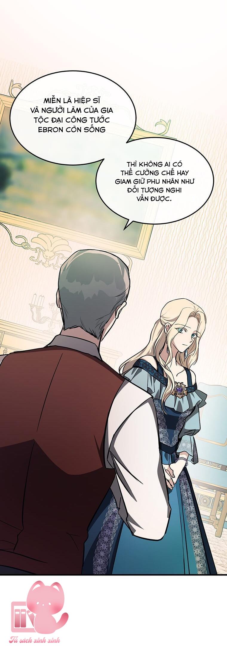 Ác Nữ Trùng Sinh - Chap 113