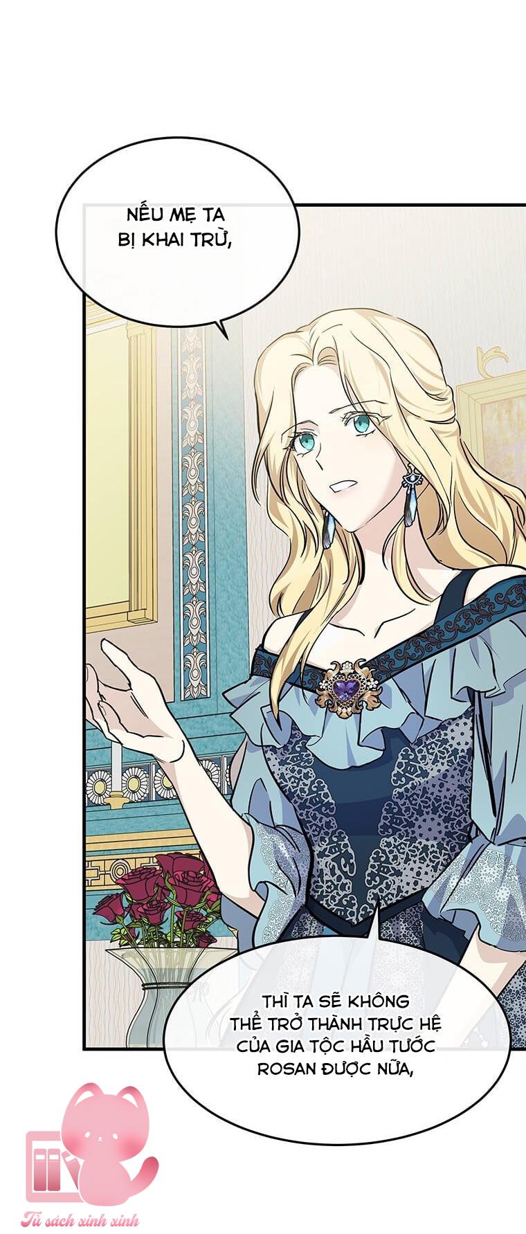 Ác Nữ Trùng Sinh - Chap 113