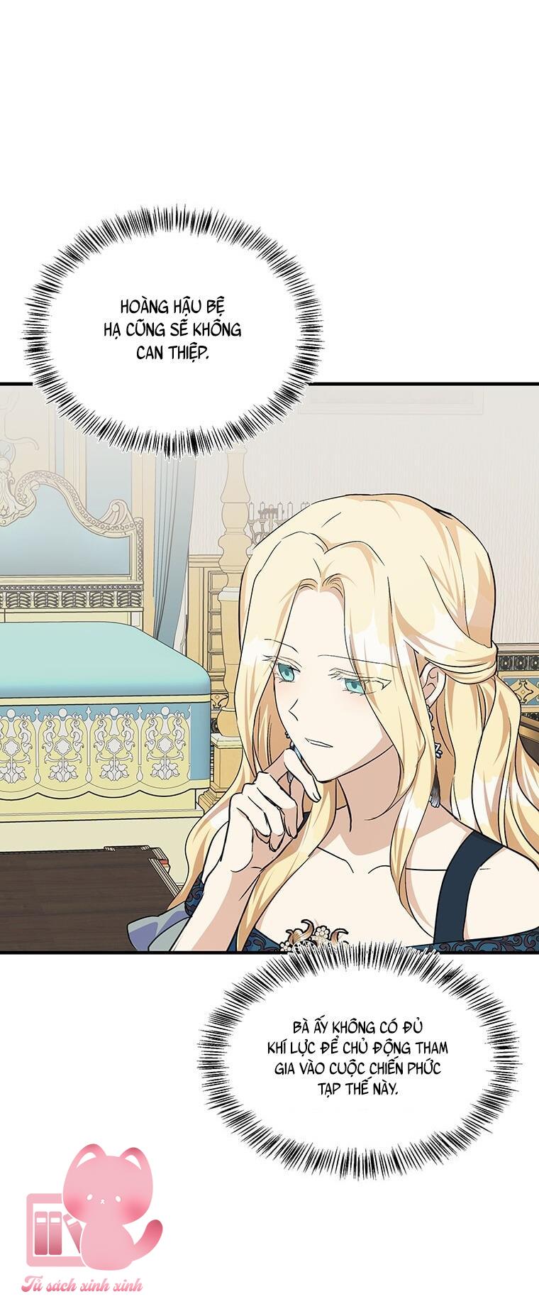 Ác Nữ Trùng Sinh - Chap 113