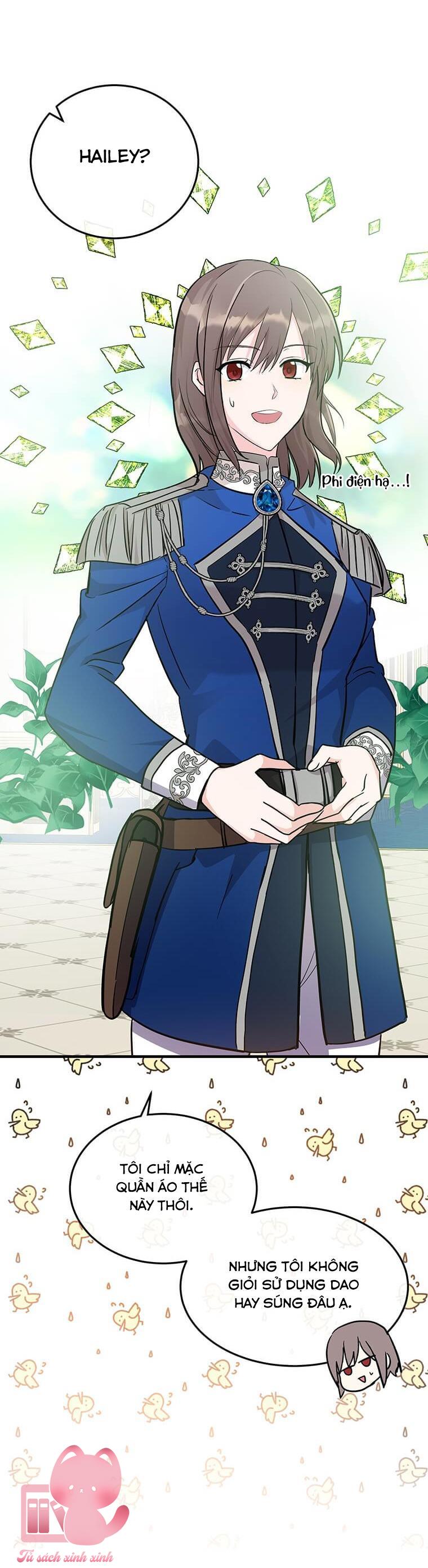 Ác Nữ Trùng Sinh - Chap 113