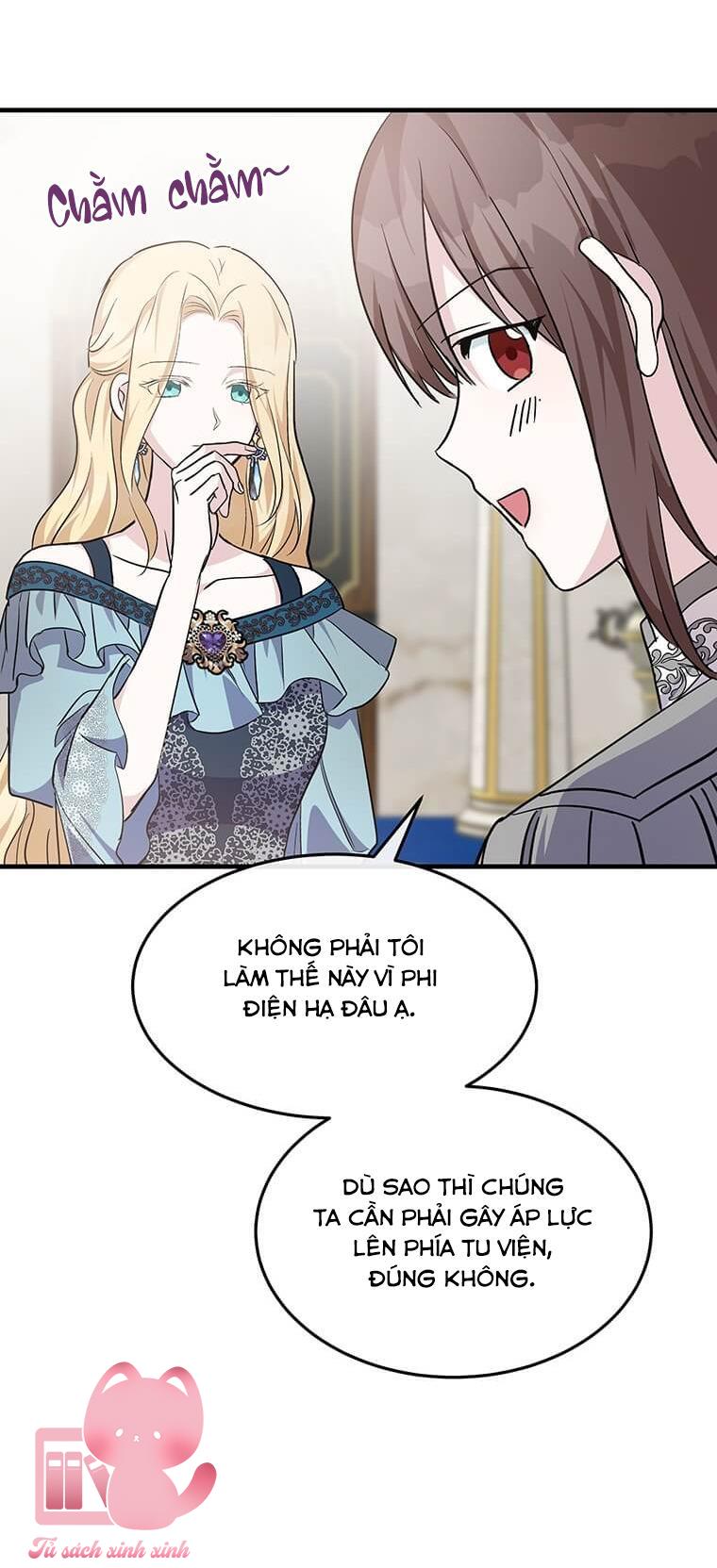 Ác Nữ Trùng Sinh - Chap 113