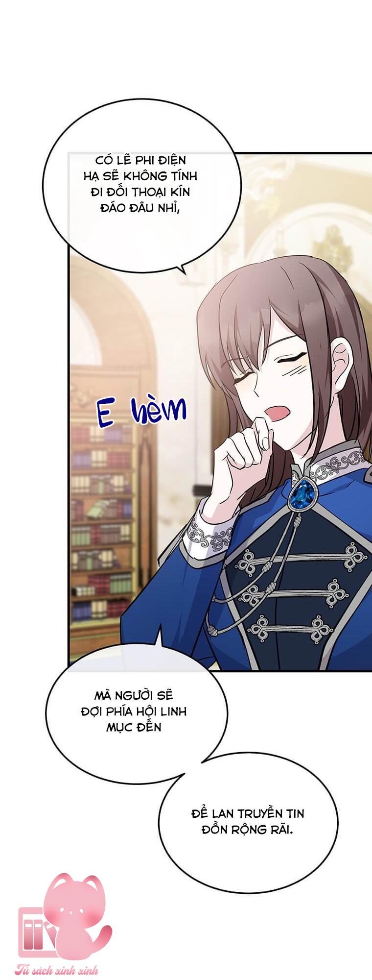 Ác Nữ Trùng Sinh - Chap 113