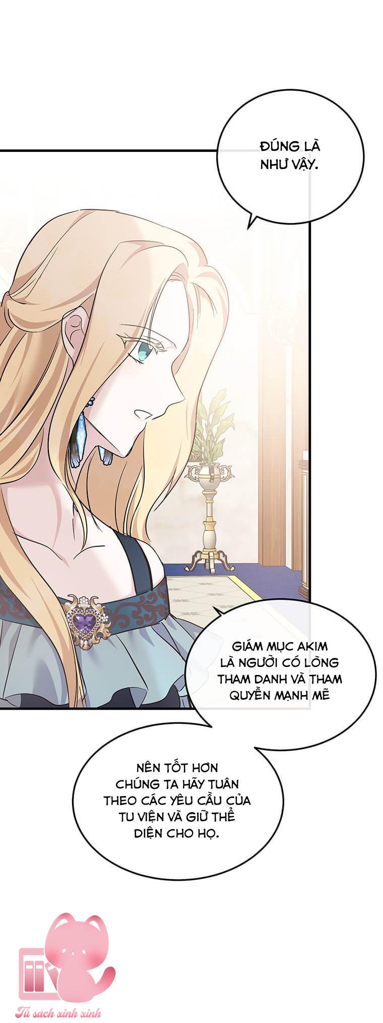 Ác Nữ Trùng Sinh - Chap 113