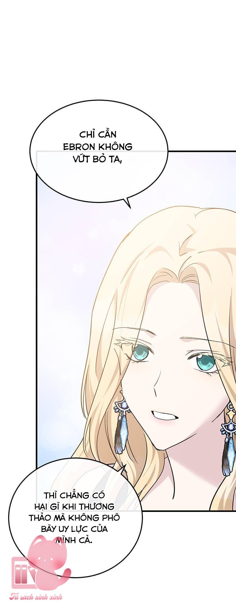 Ác Nữ Trùng Sinh - Chap 113