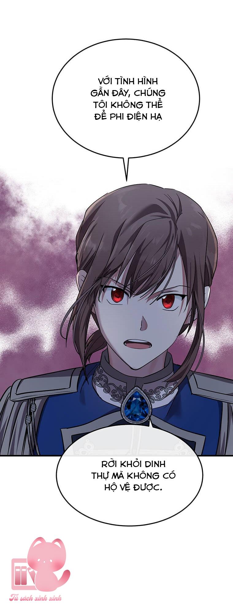 Ác Nữ Trùng Sinh - Chap 114