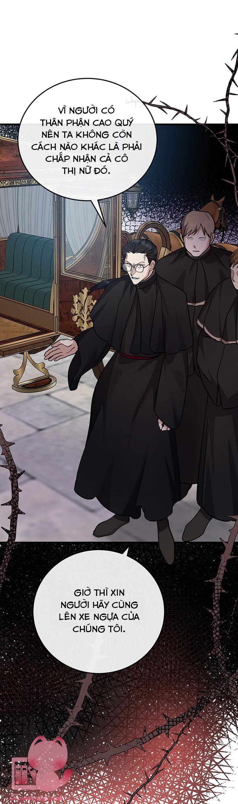 Ác Nữ Trùng Sinh - Chap 114