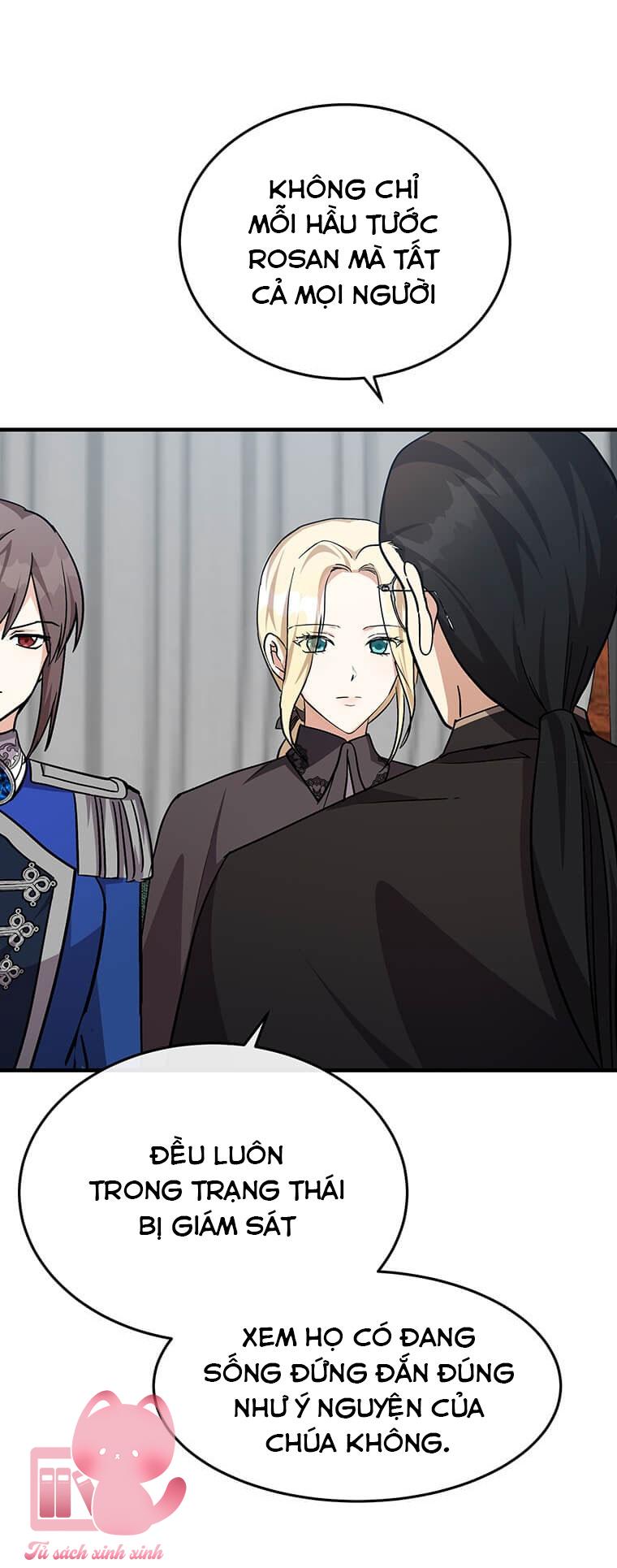 Ác Nữ Trùng Sinh - Chap 114