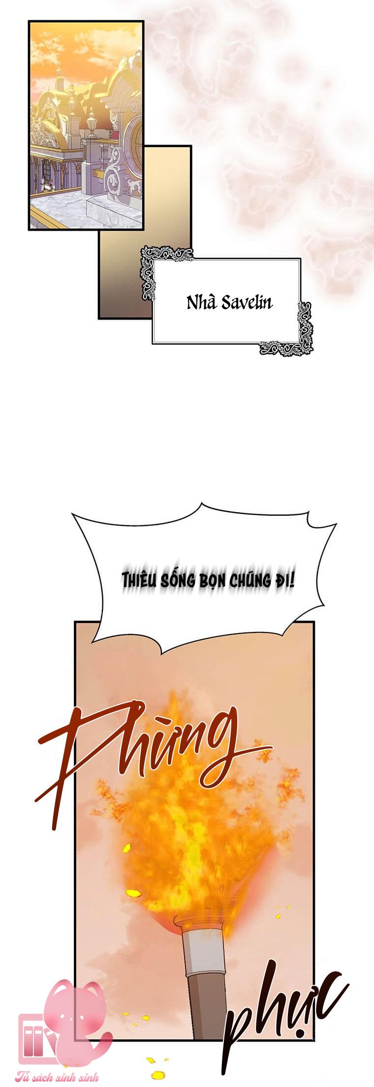 Ác Nữ Trùng Sinh - Chap 114