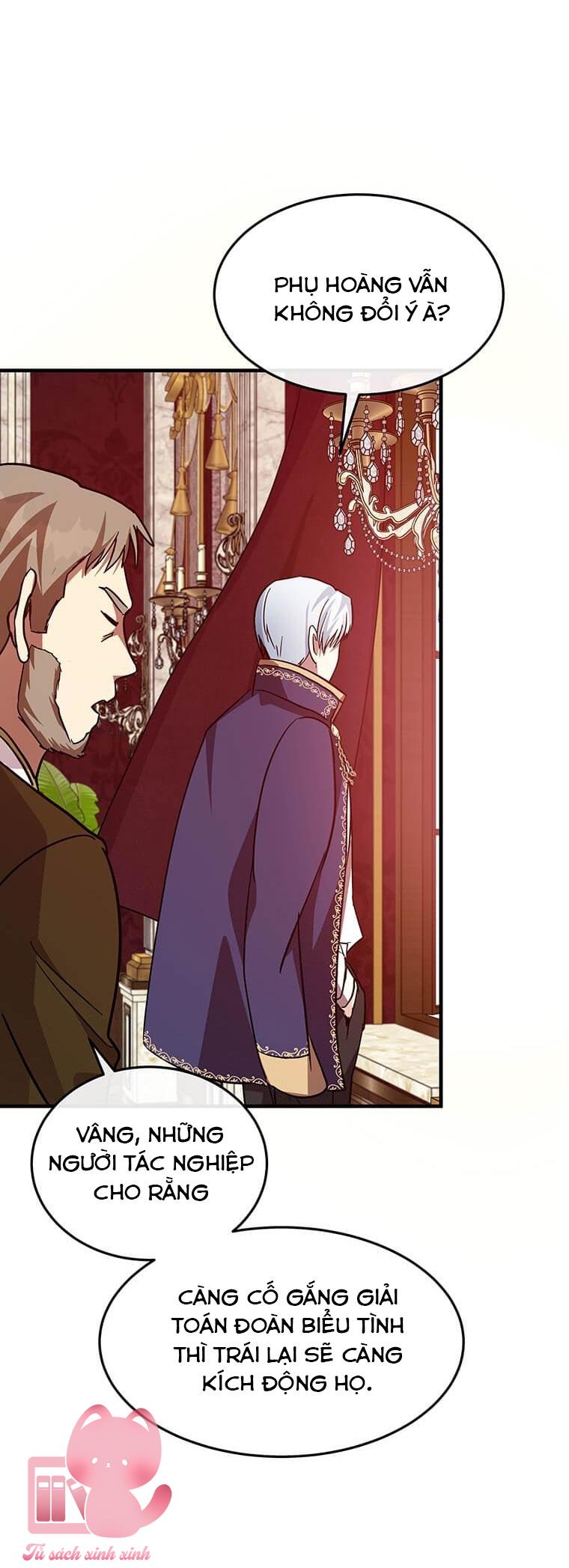 Ác Nữ Trùng Sinh - Chap 114