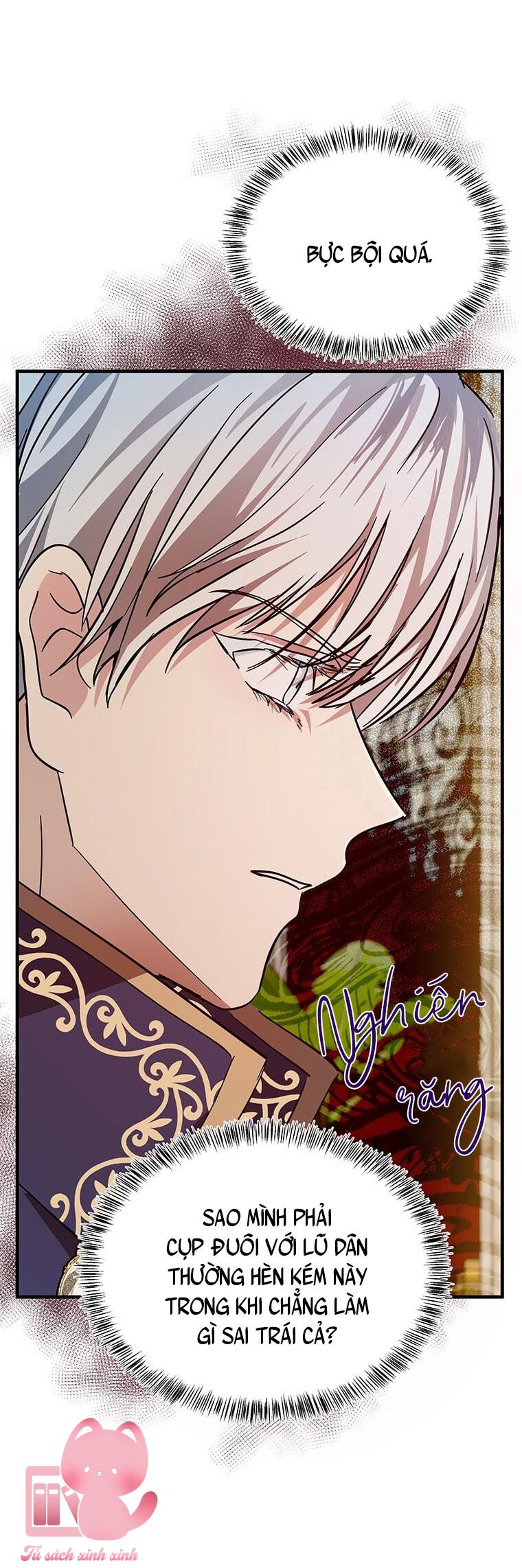 Ác Nữ Trùng Sinh - Chap 114