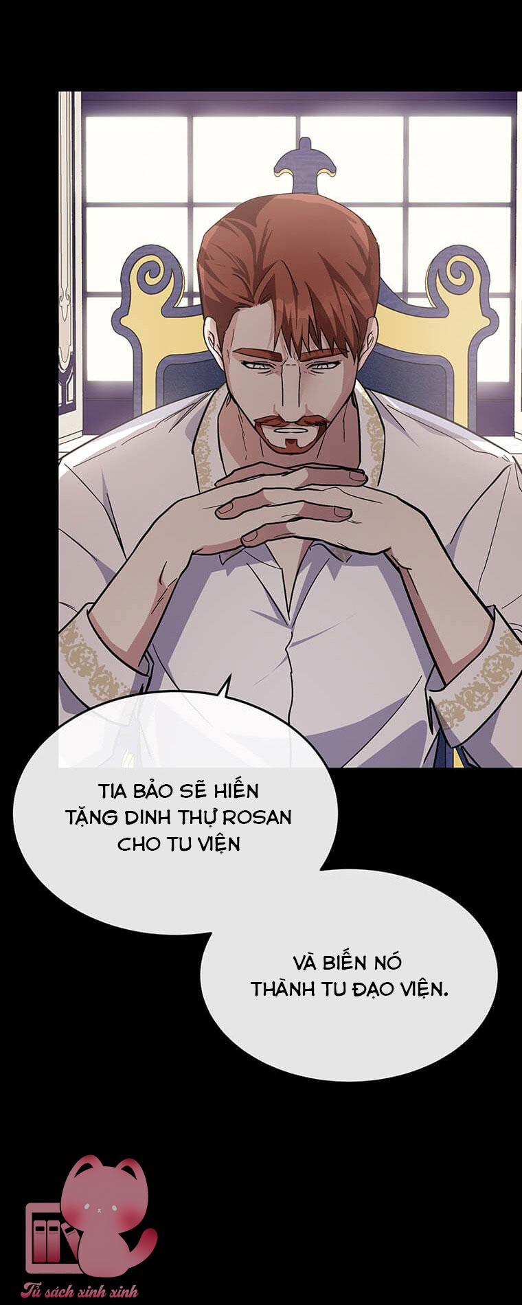 Ác Nữ Trùng Sinh - Chap 114