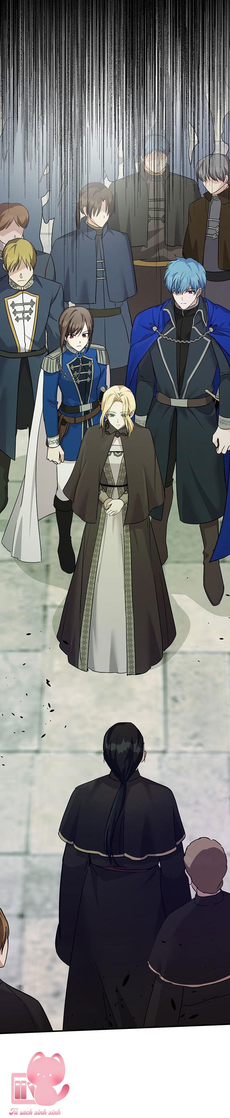 Ác Nữ Trùng Sinh - Chap 114