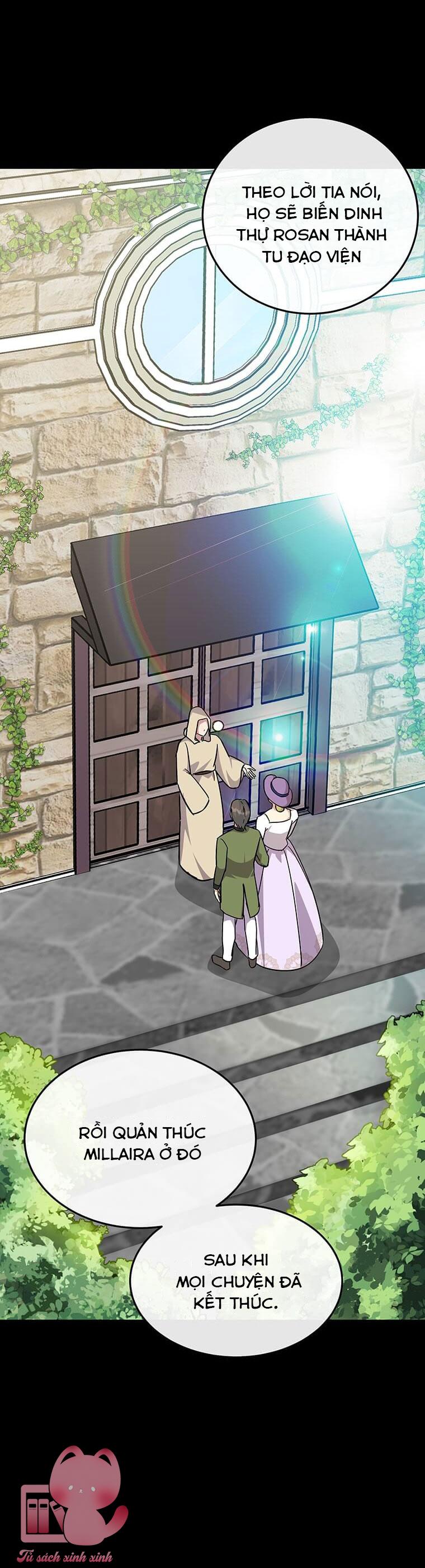 Ác Nữ Trùng Sinh - Chap 114