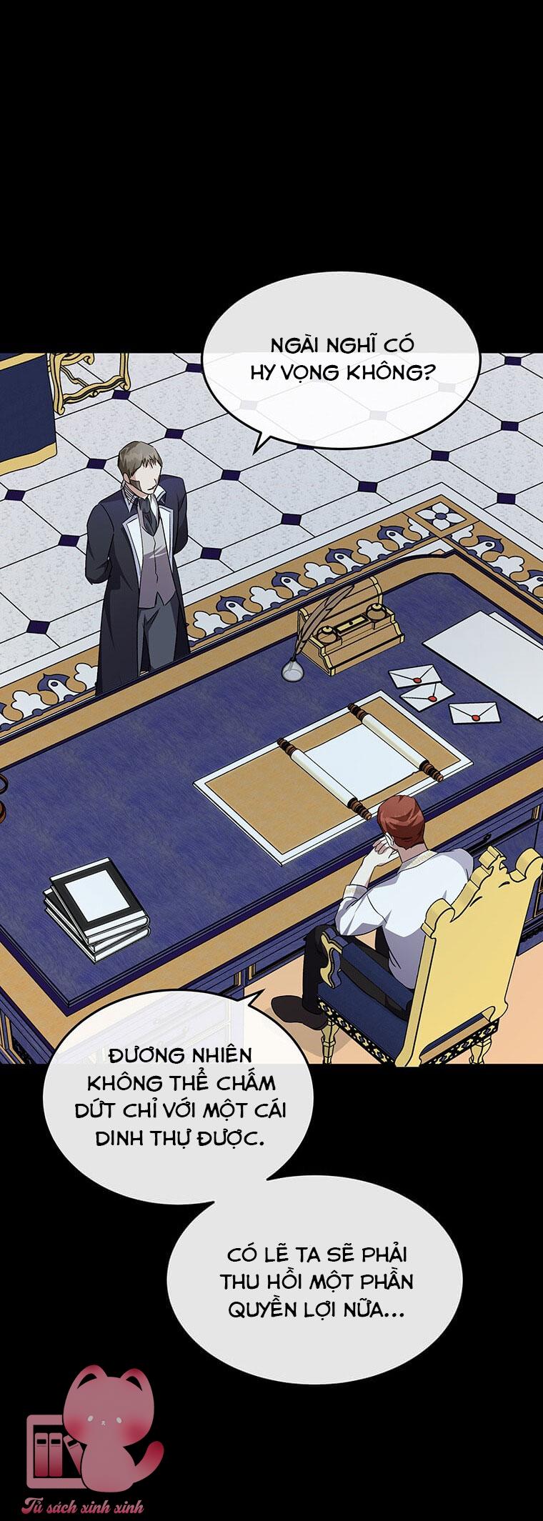 Ác Nữ Trùng Sinh - Chap 114