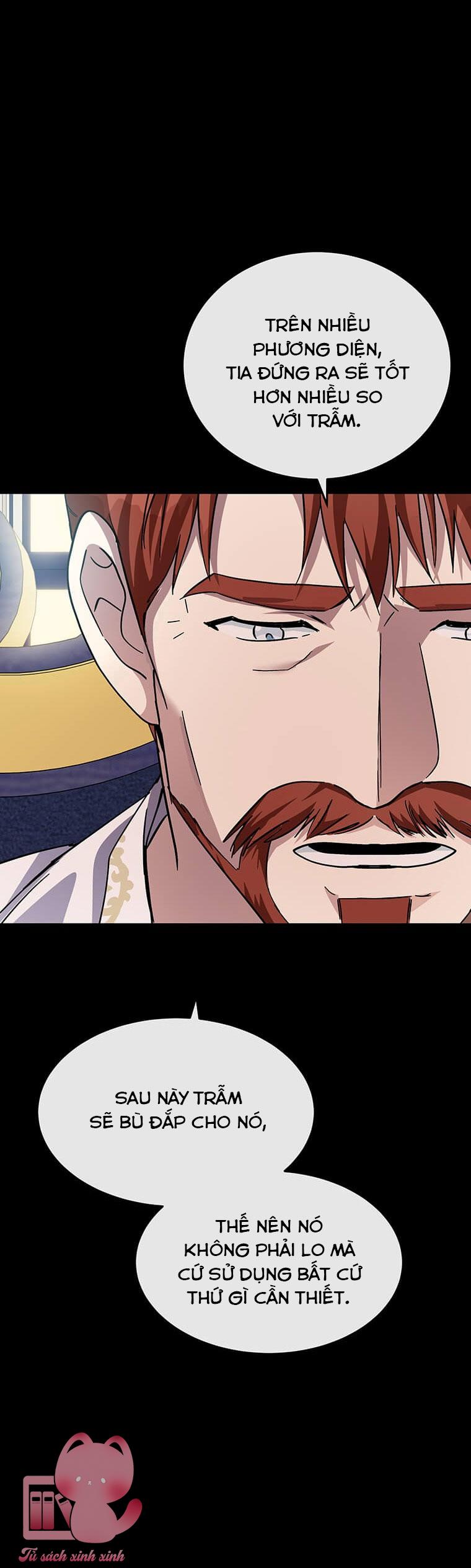 Ác Nữ Trùng Sinh - Chap 114