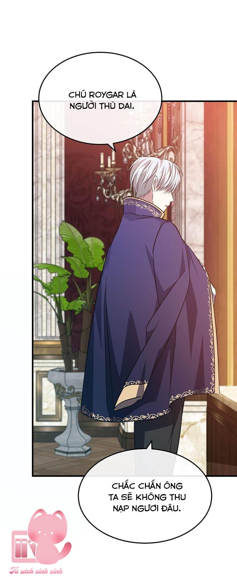 Ác Nữ Trùng Sinh - Chap 114