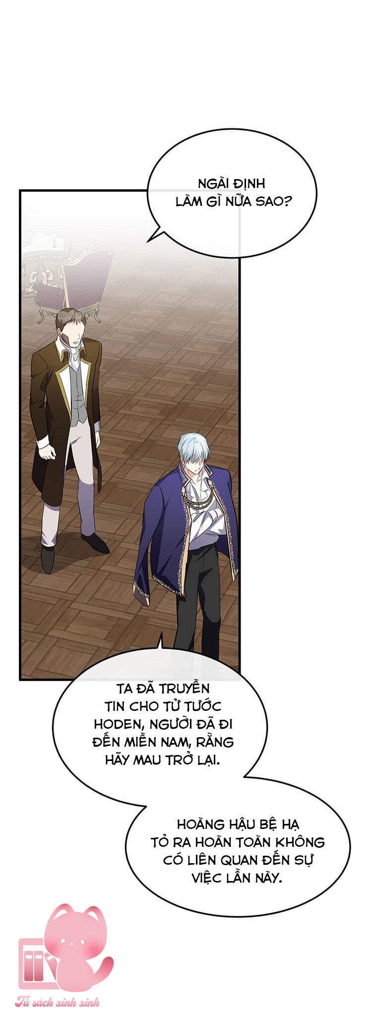 Ác Nữ Trùng Sinh - Chap 114