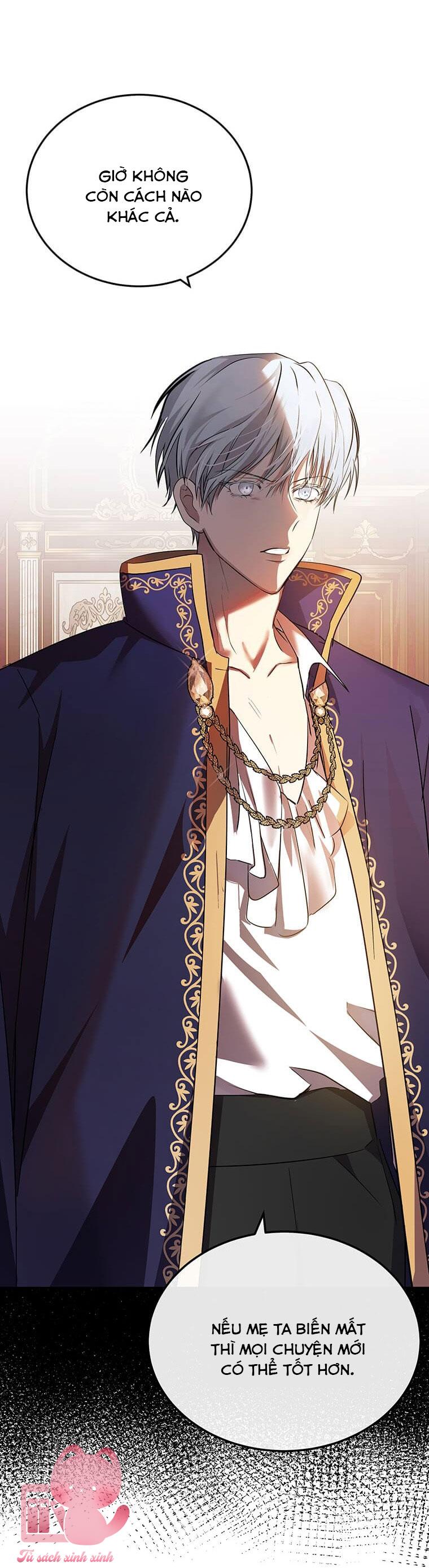 Ác Nữ Trùng Sinh - Chap 114