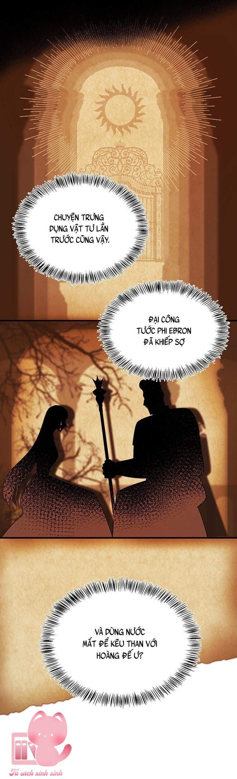 Ác Nữ Trùng Sinh - Chap 115