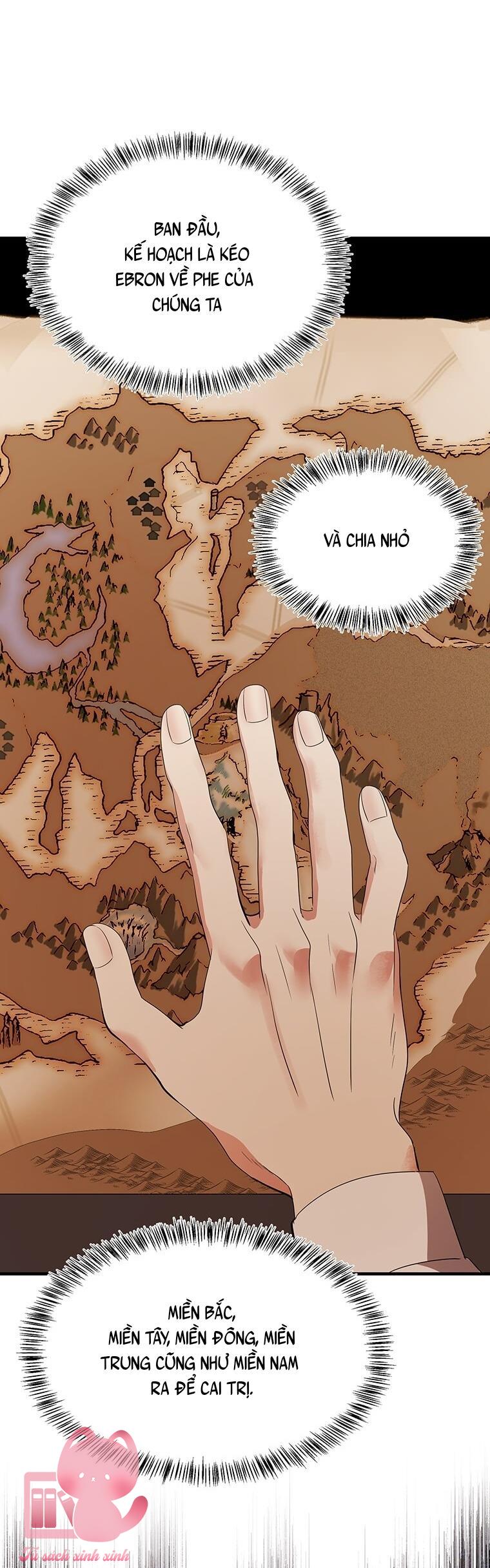 Ác Nữ Trùng Sinh - Chap 115