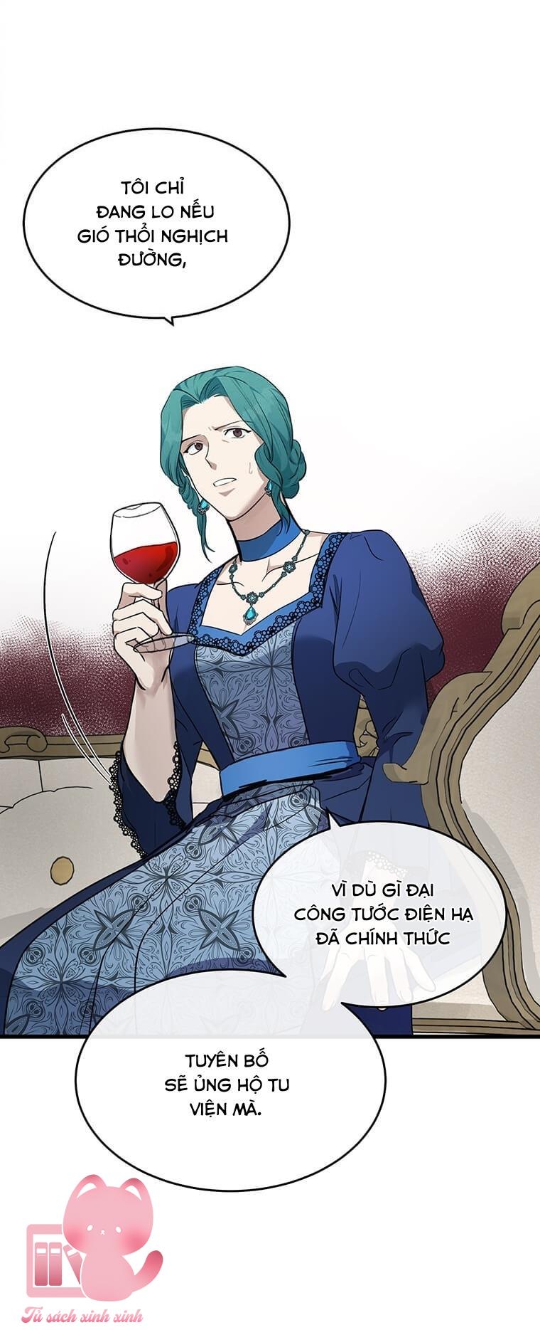 Ác Nữ Trùng Sinh - Chap 115