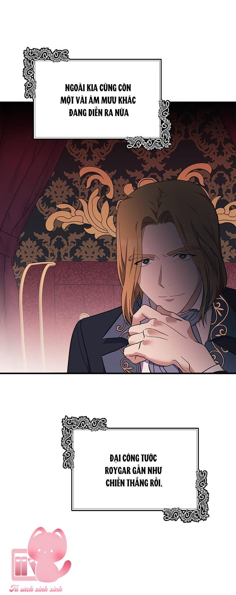 Ác Nữ Trùng Sinh - Chap 115