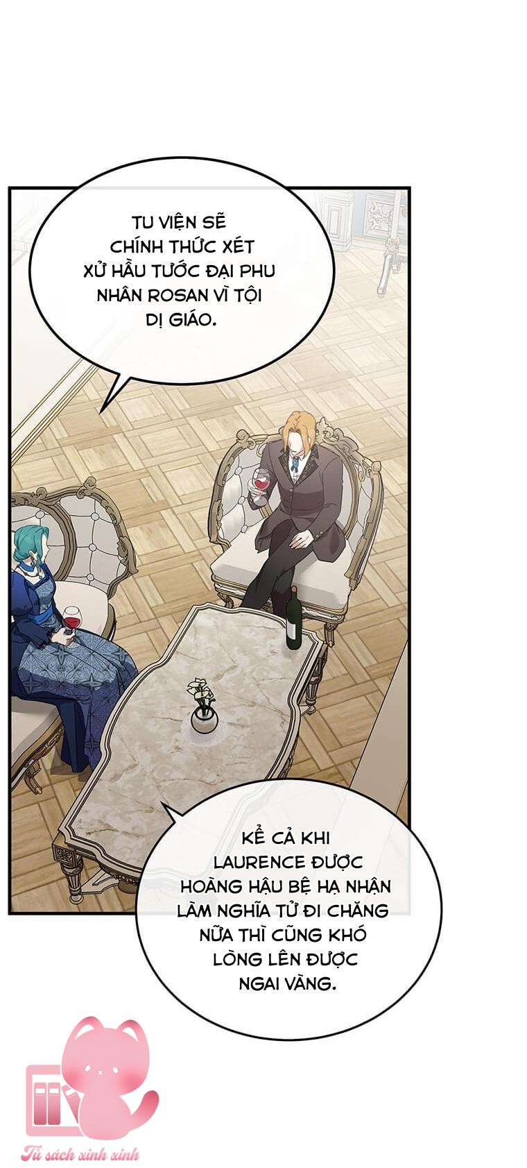 Ác Nữ Trùng Sinh - Chap 115