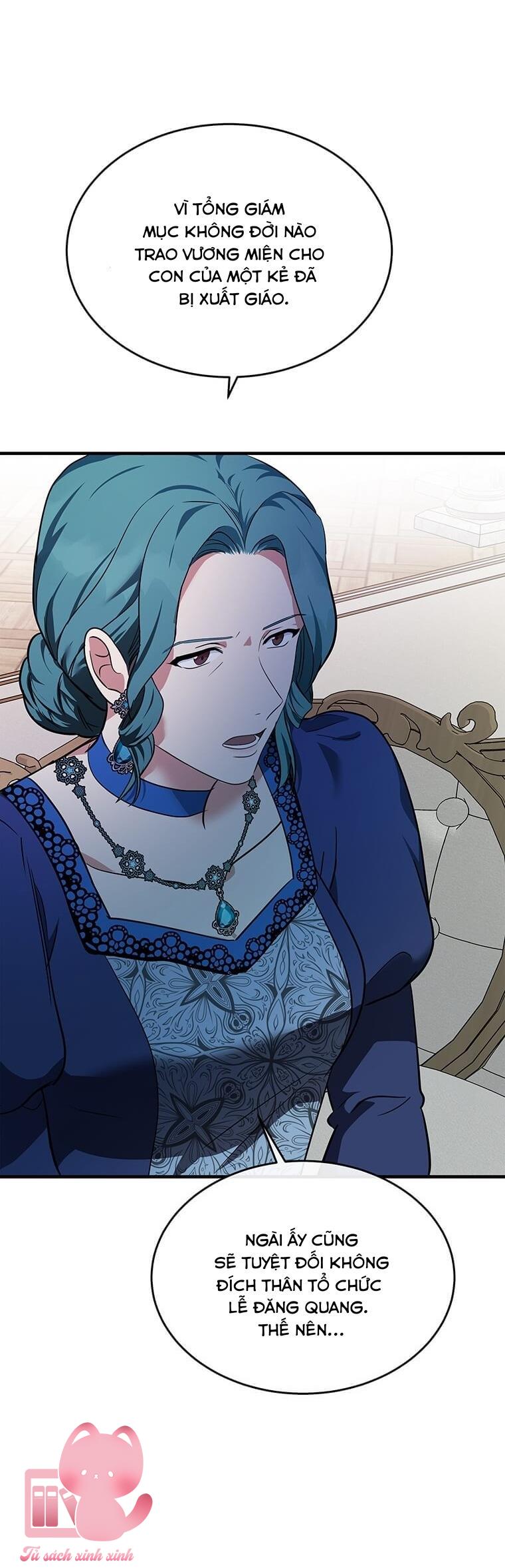 Ác Nữ Trùng Sinh - Chap 115