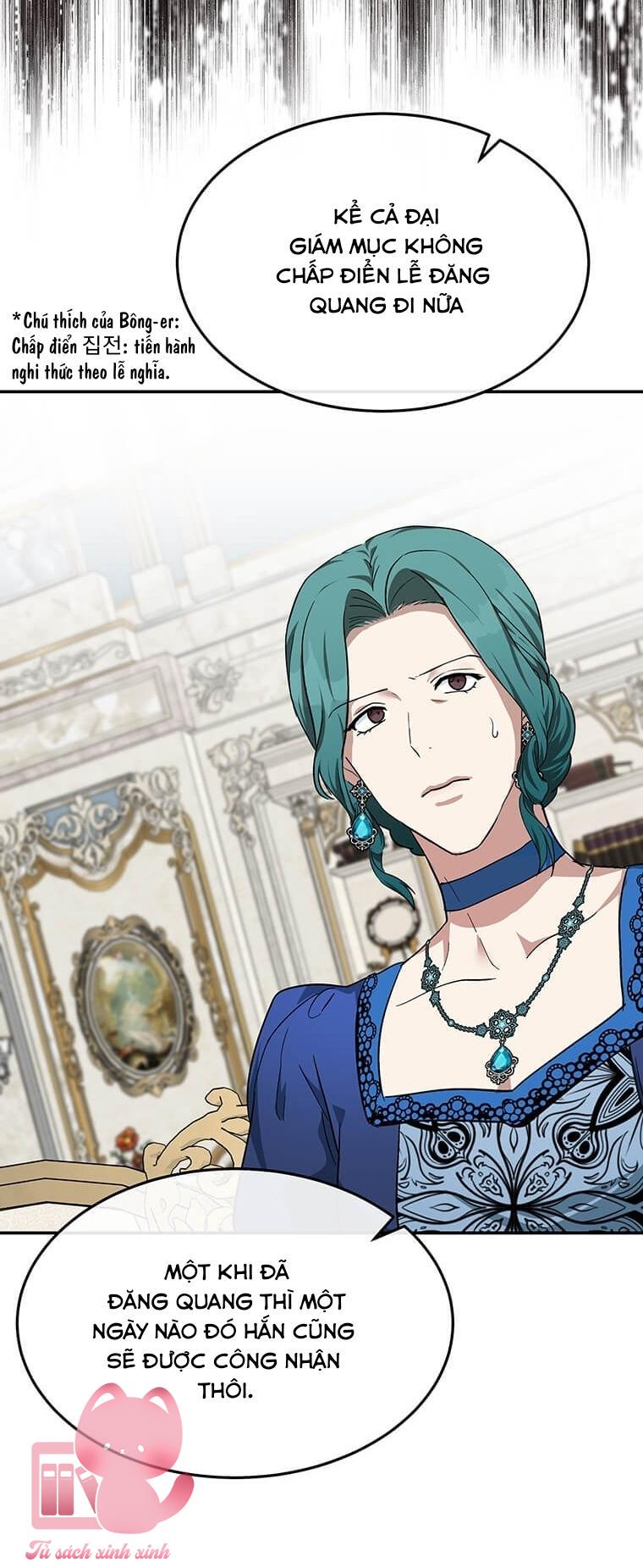 Ác Nữ Trùng Sinh - Chap 115