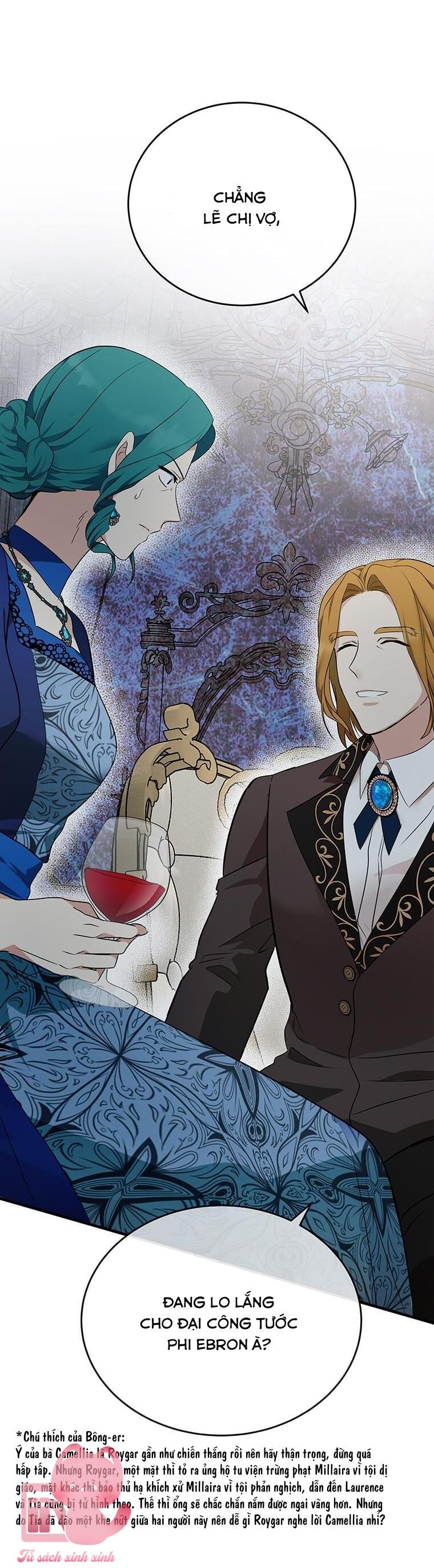 Ác Nữ Trùng Sinh - Chap 115