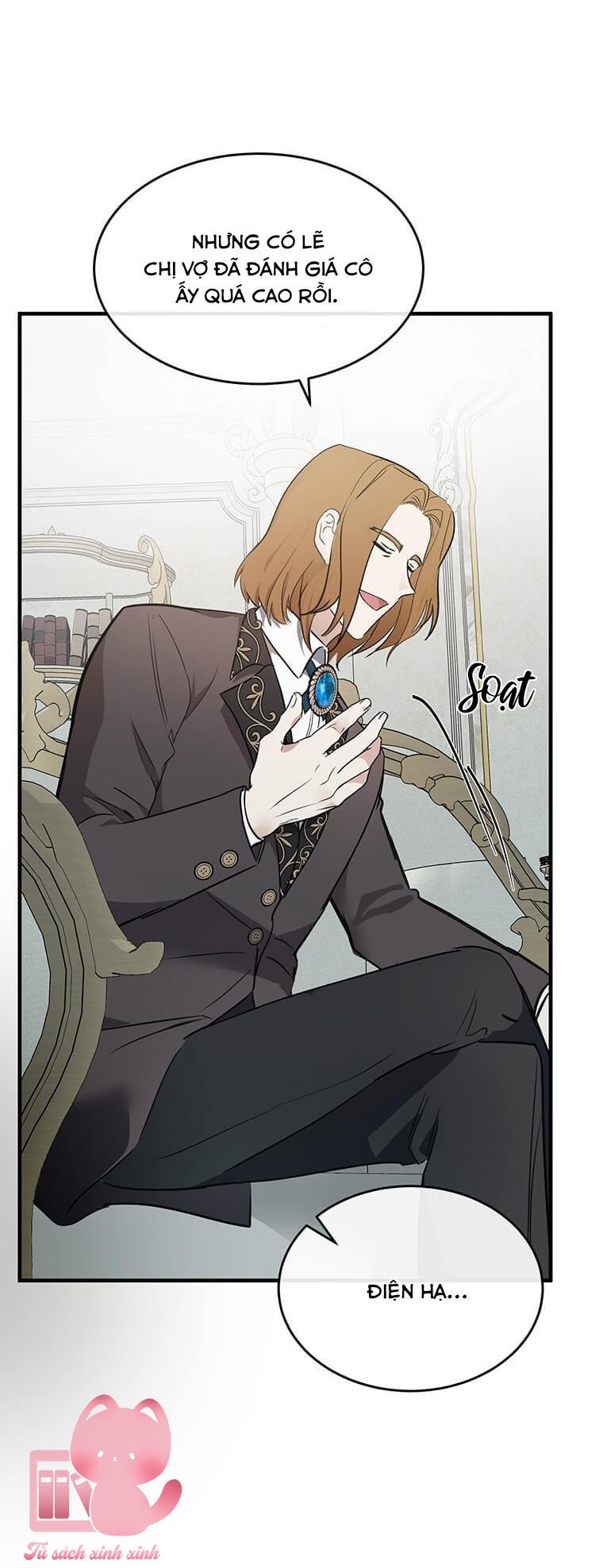 Ác Nữ Trùng Sinh - Chap 115