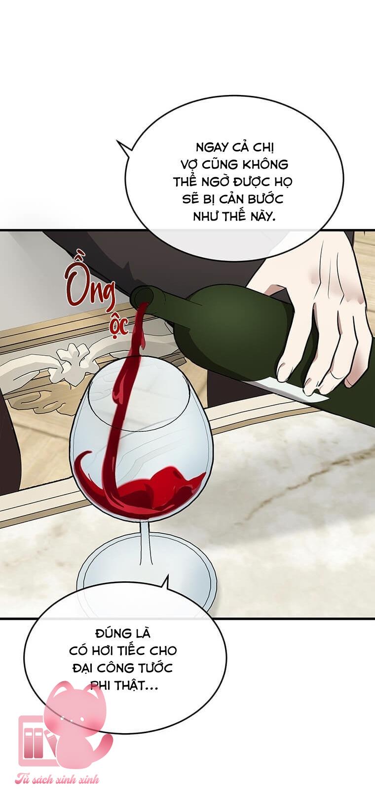 Ác Nữ Trùng Sinh - Chap 115