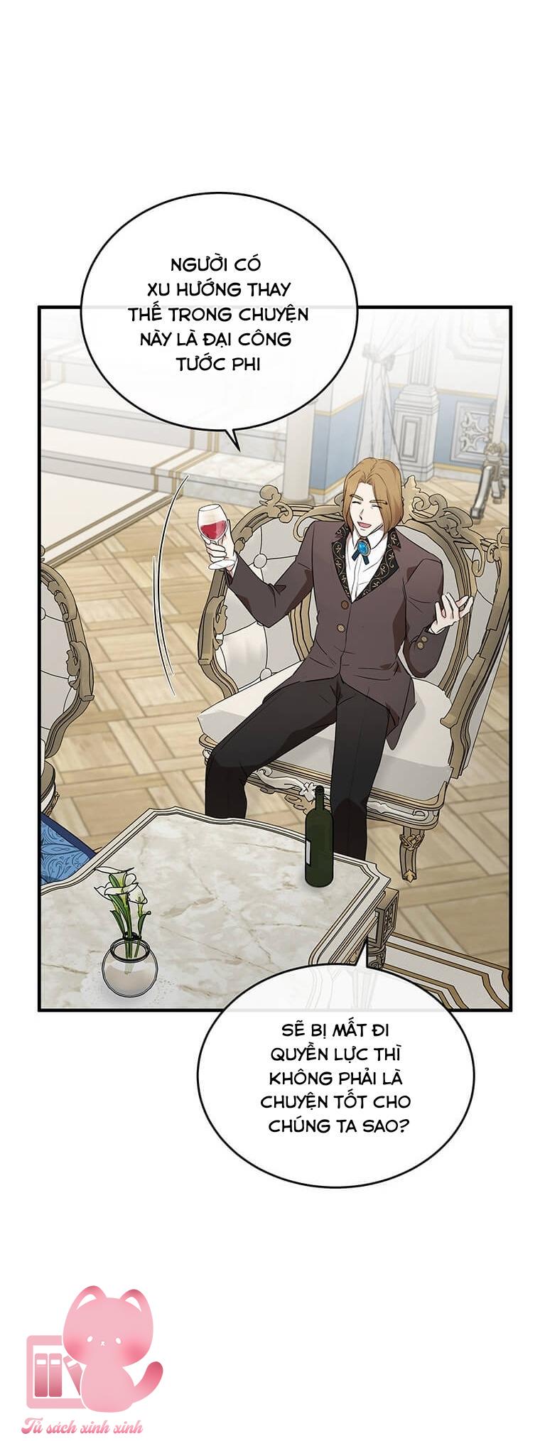 Ác Nữ Trùng Sinh - Chap 115