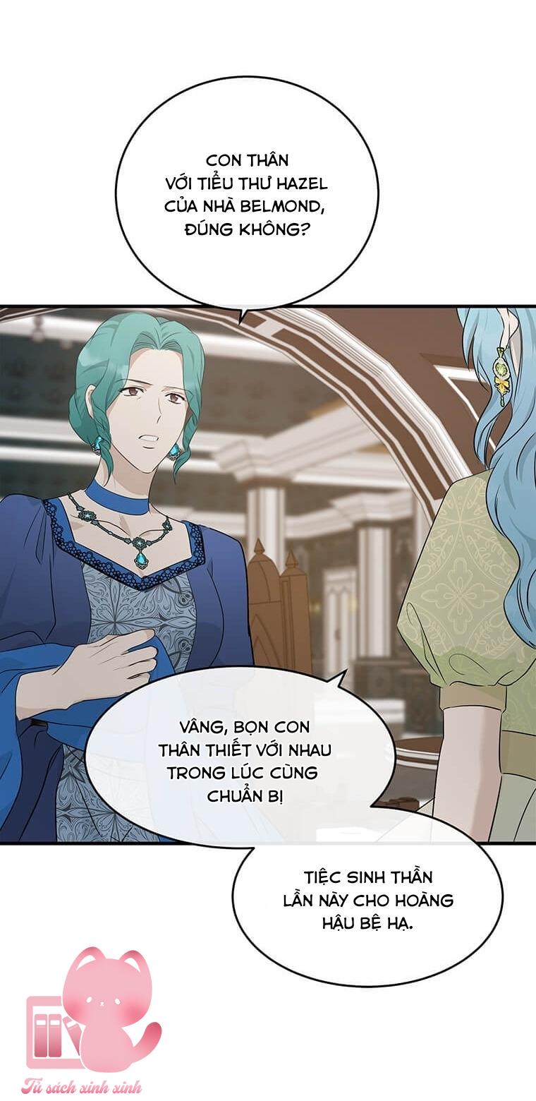 Ác Nữ Trùng Sinh - Chap 115