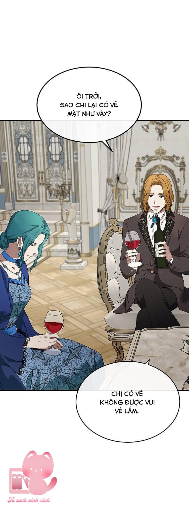 Ác Nữ Trùng Sinh - Chap 115
