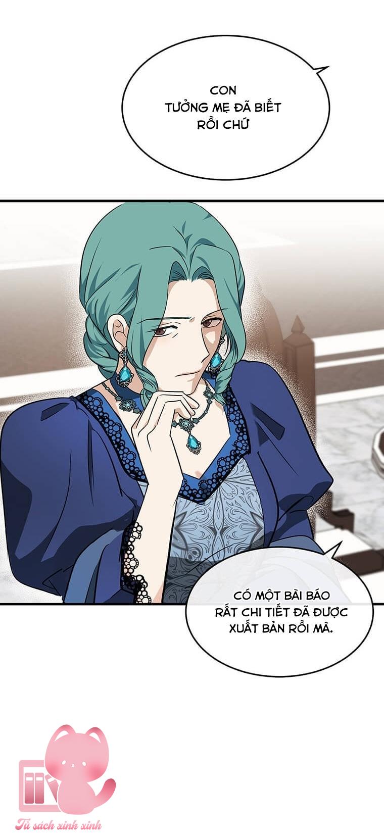 Ác Nữ Trùng Sinh - Chap 115