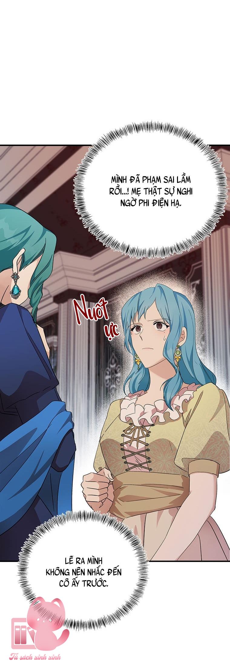 Ác Nữ Trùng Sinh - Chap 116