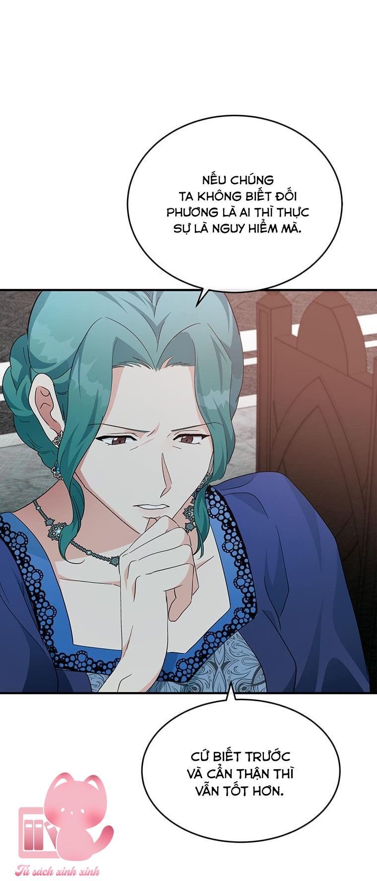 Ác Nữ Trùng Sinh - Chap 116