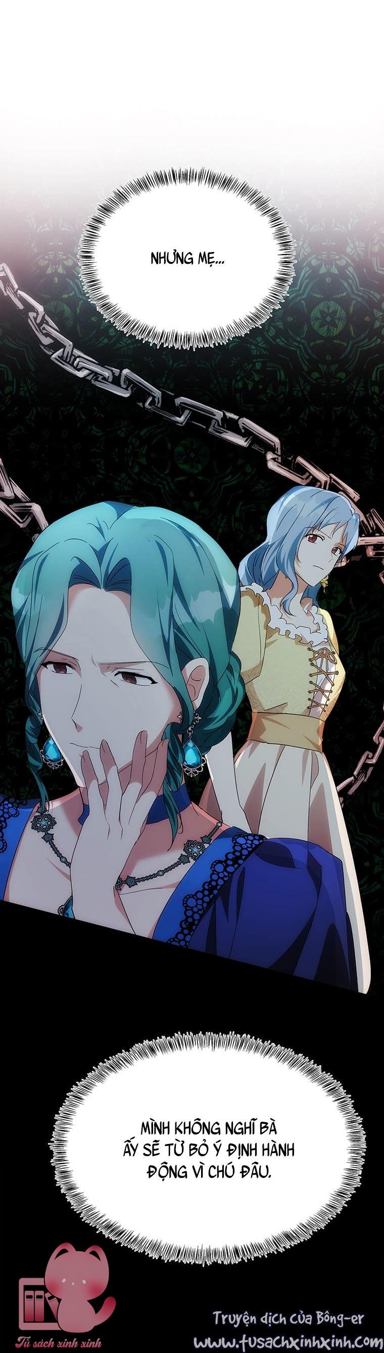 Ác Nữ Trùng Sinh - Chap 116