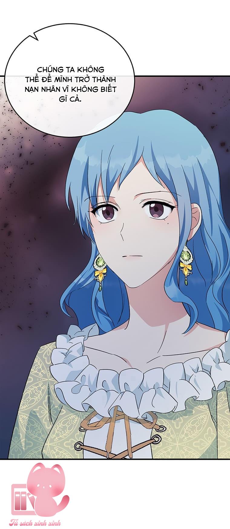 Ác Nữ Trùng Sinh - Chap 116