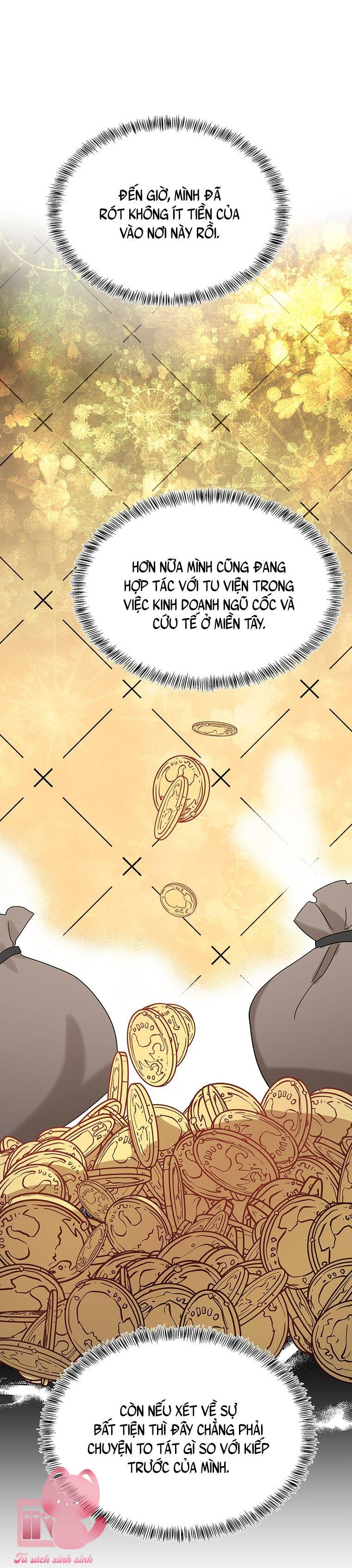 Ác Nữ Trùng Sinh - Chap 116