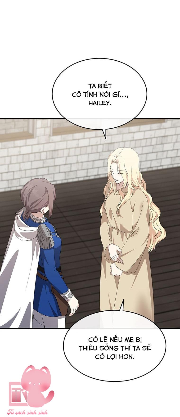 Ác Nữ Trùng Sinh - Chap 116