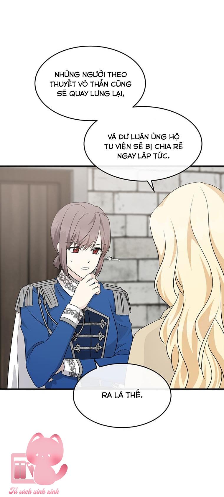 Ác Nữ Trùng Sinh - Chap 116